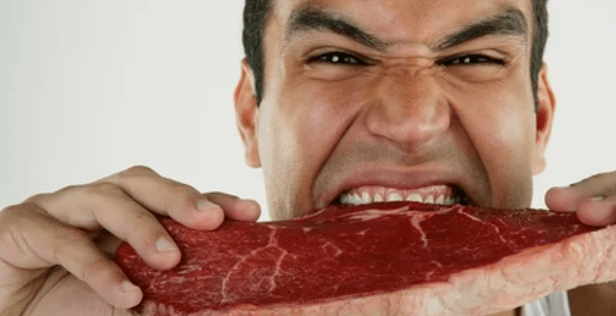 carne pentru a îmbunătăți potența
