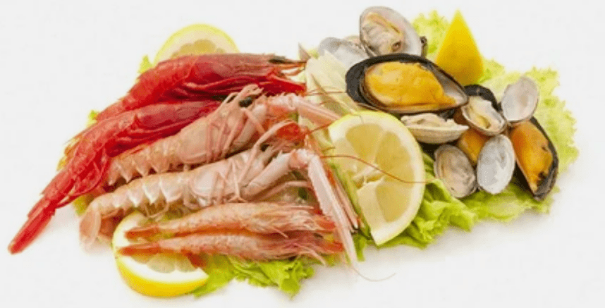 fructe de mare pentru a îmbunătăți potența