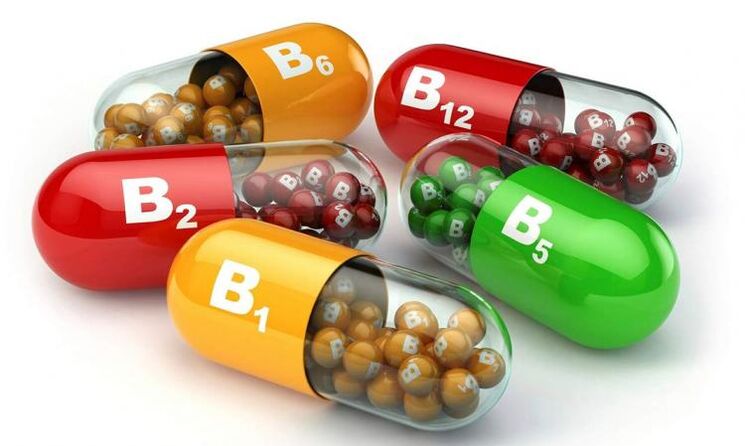 Vitamine pentru bărbați pentru a îmbunătăți potența