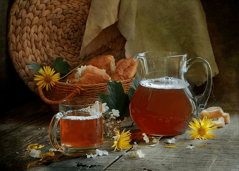 Kvass util pentru potență